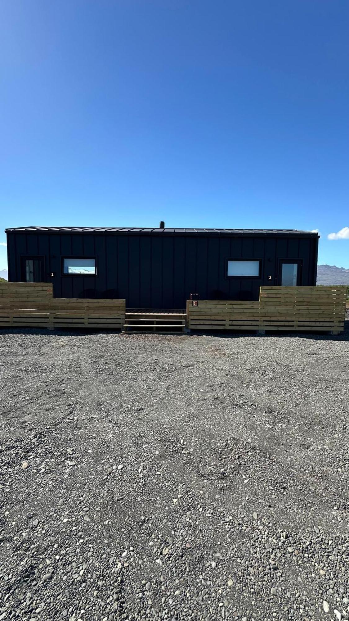 Hh Gisting/Guesthouse Hólmur Eksteriør bilde